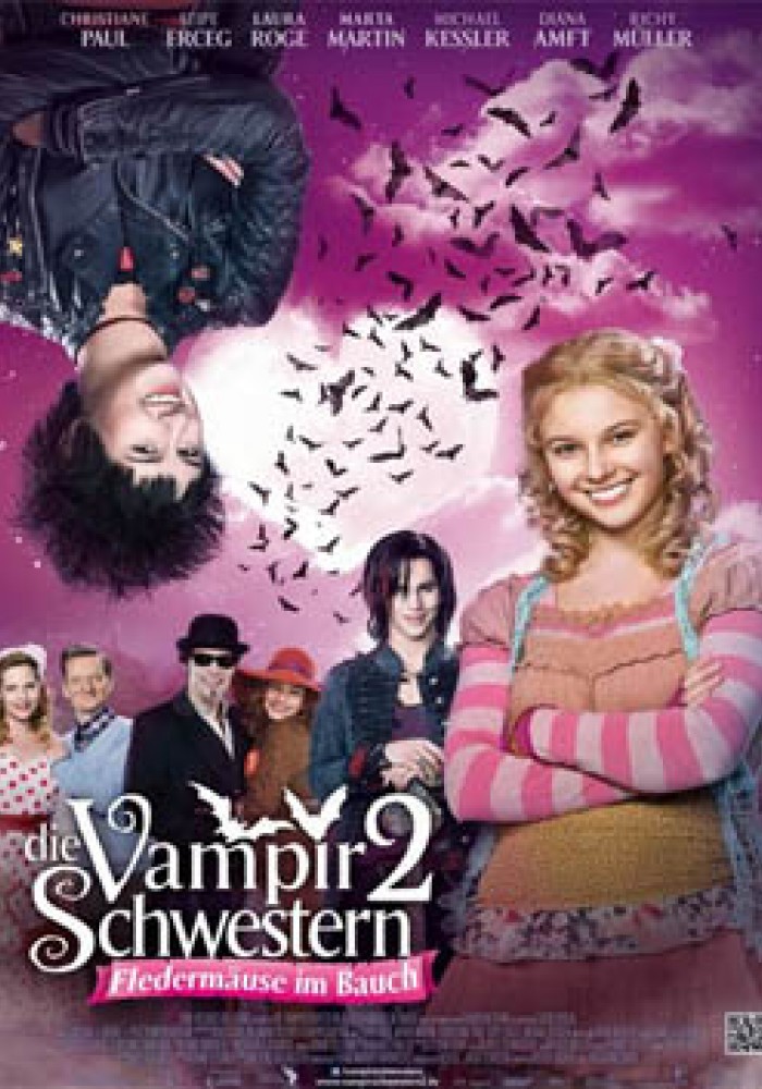 Vampirske sestre 2 - Leptirići u stomaku
